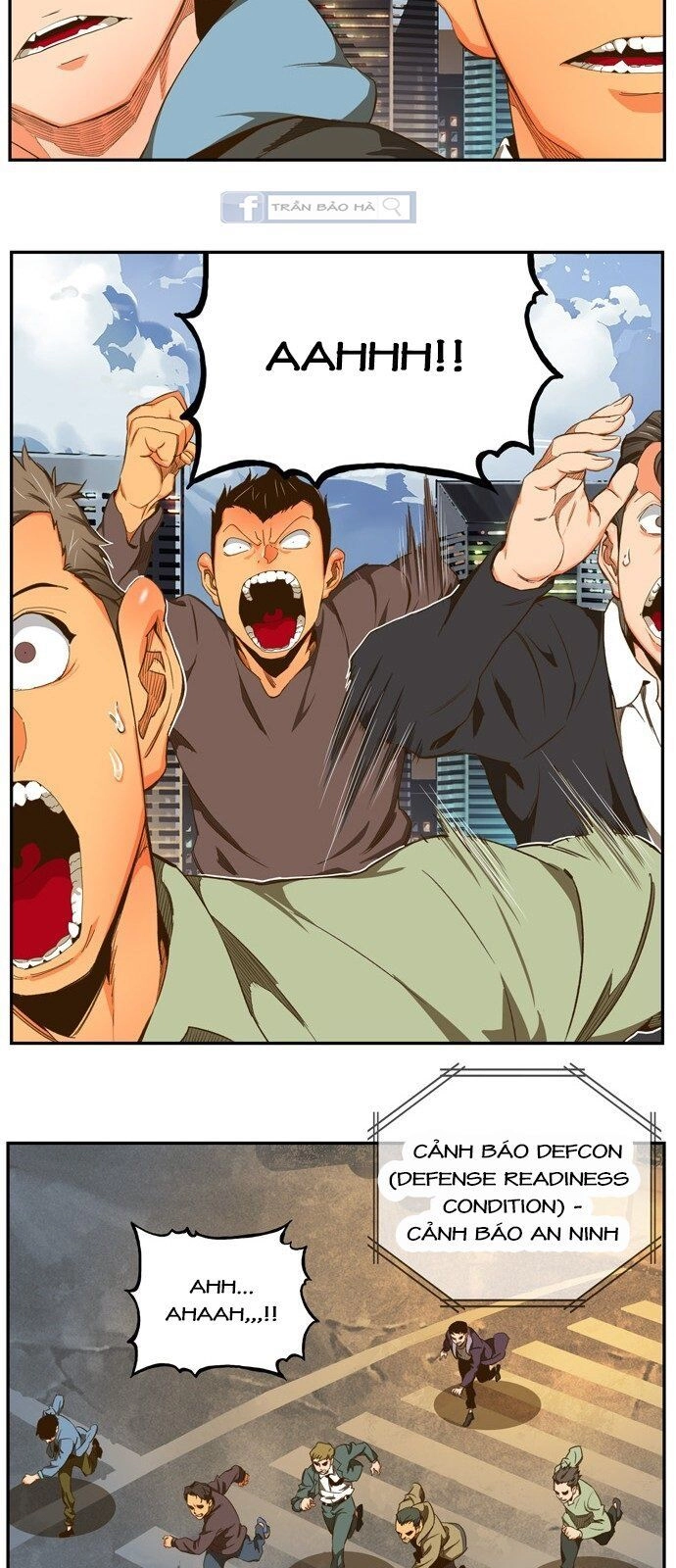 Chúa Tể Học Đường Chapter 412 - 30