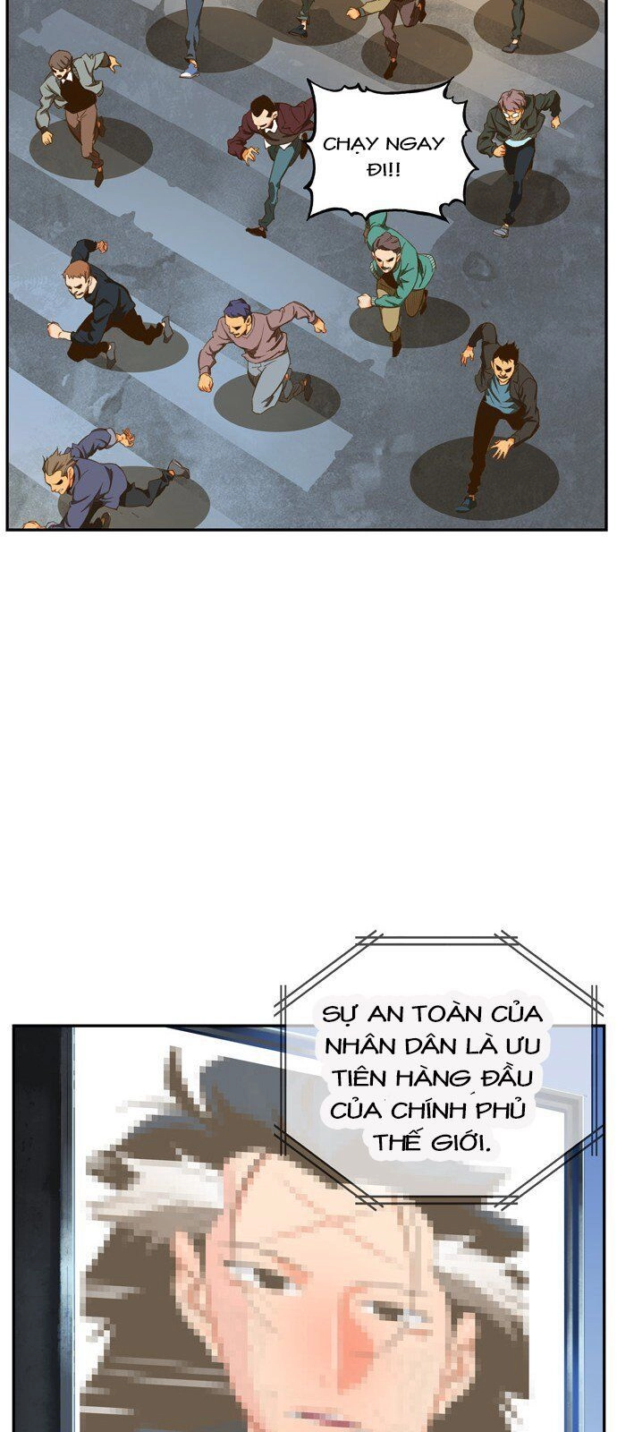 Chúa Tể Học Đường Chapter 412 - 31