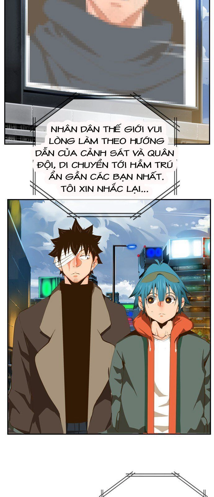 Chúa Tể Học Đường Chapter 412 - 32