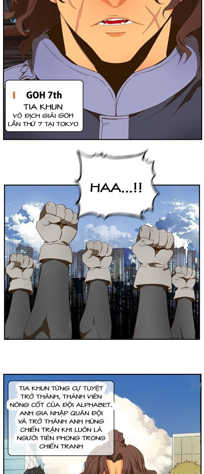 Chúa Tể Học Đường Chapter 412 - 38