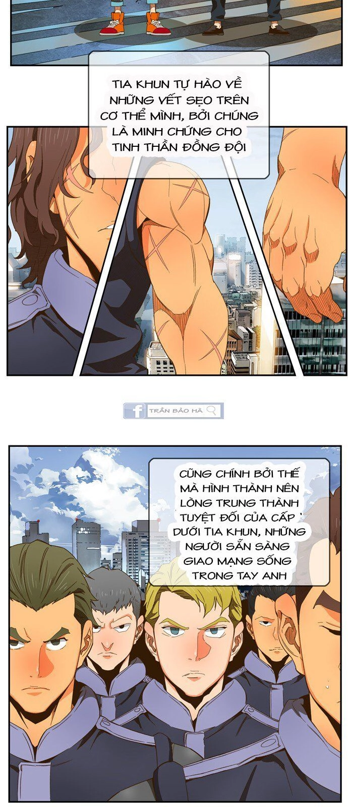 Chúa Tể Học Đường Chapter 412 - 40