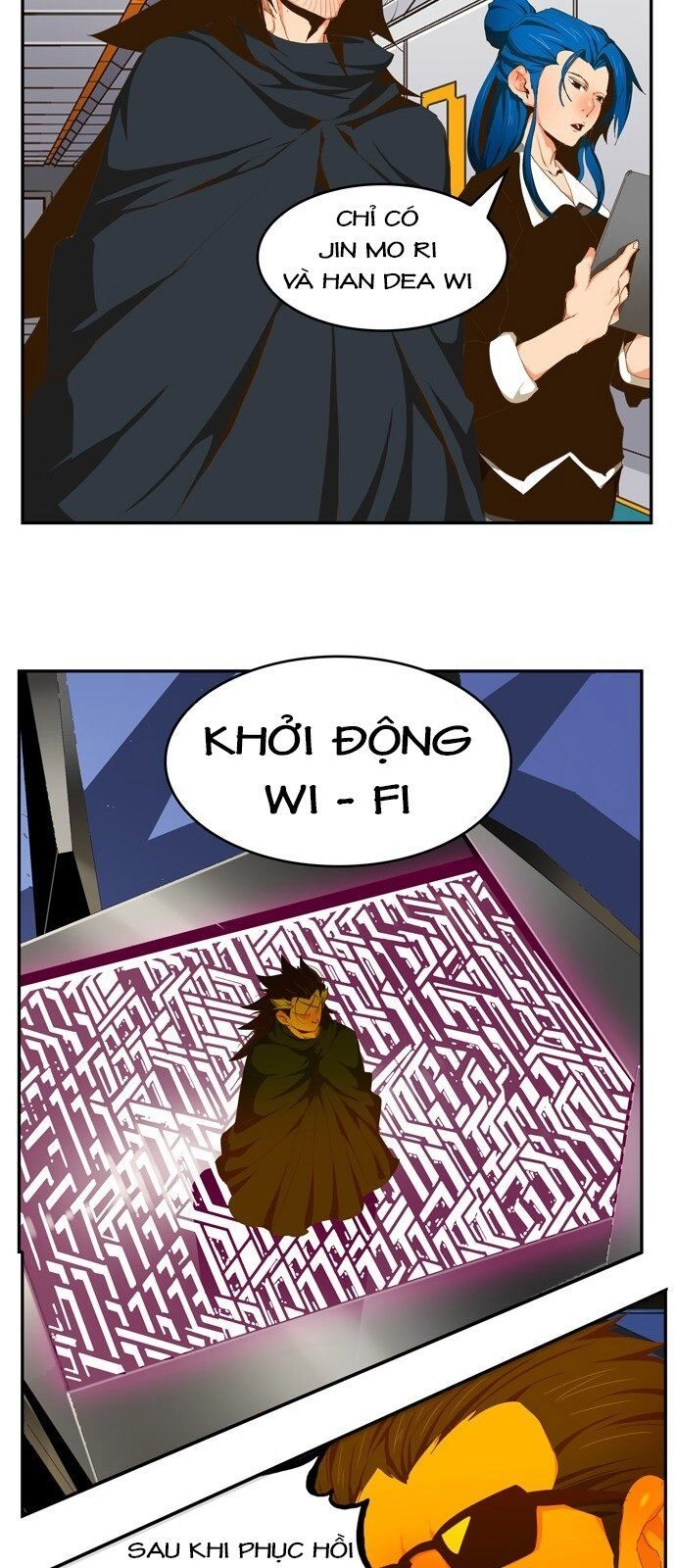 Chúa Tể Học Đường Chapter 412 - 49