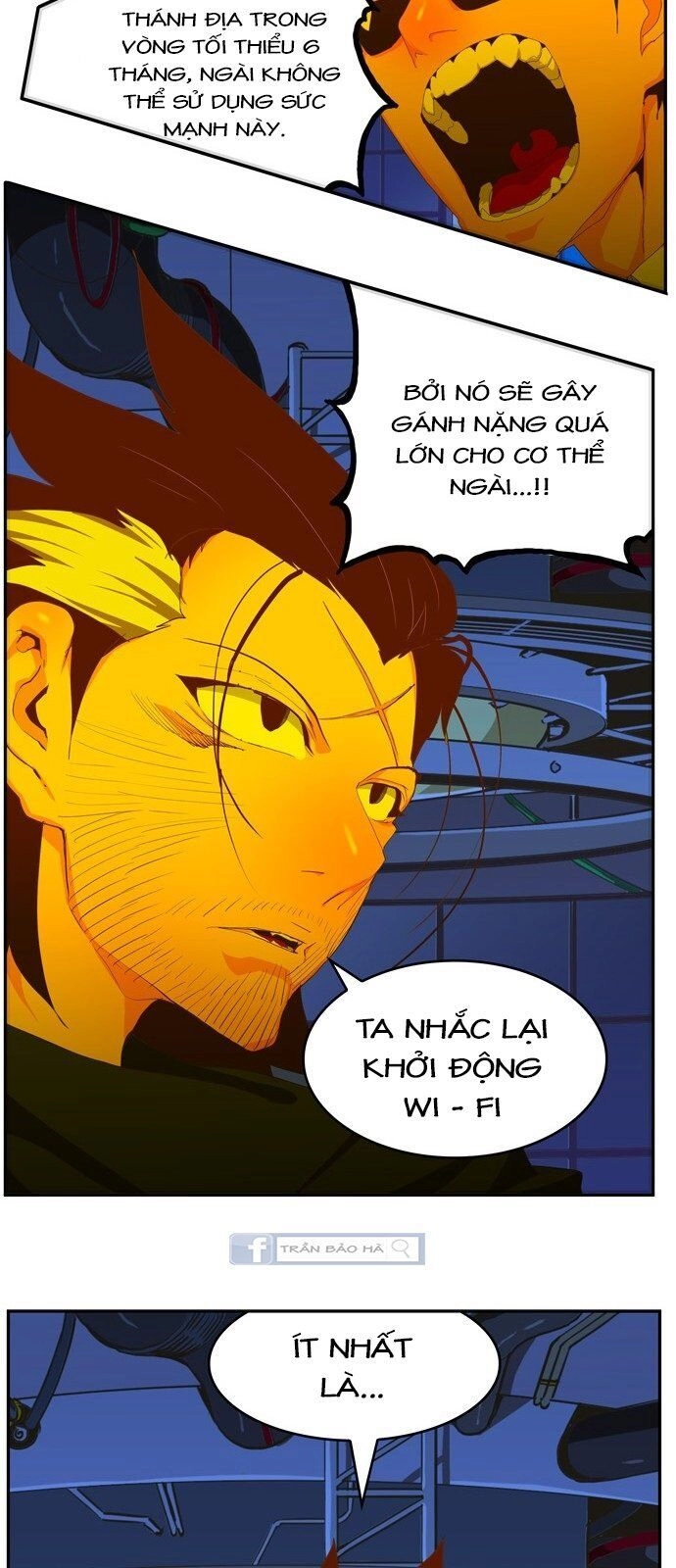 Chúa Tể Học Đường Chapter 412 - 50