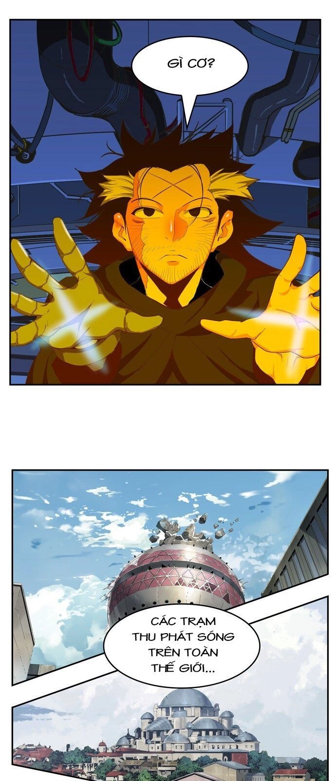 Chúa Tể Học Đường Chapter 412 - 53