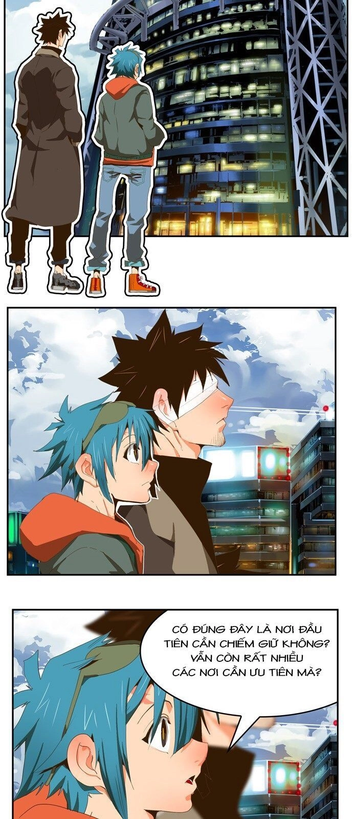 Chúa Tể Học Đường Chapter 412 - 64