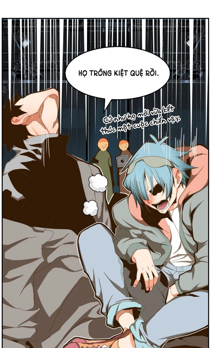 Chúa Tể Học Đường Chapter 413 - 7