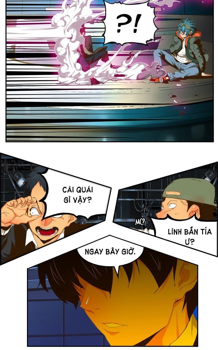 Chúa Tể Học Đường Chapter 413 - 11