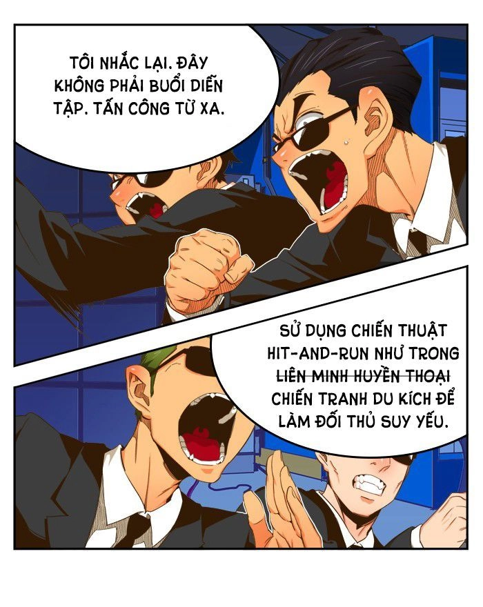 Chúa Tể Học Đường Chapter 413 - 15