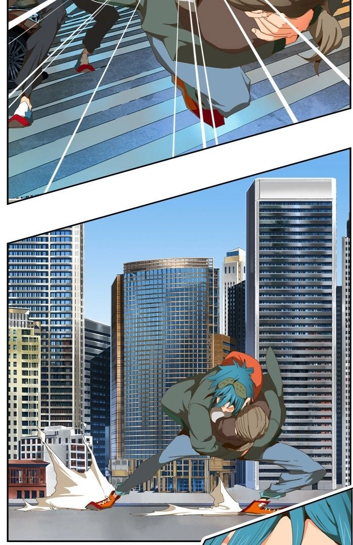 Chúa Tể Học Đường Chapter 413 - 33