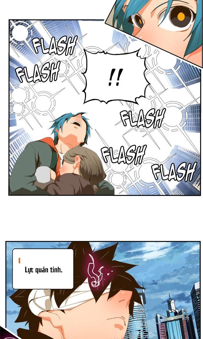 Chúa Tể Học Đường Chapter 413 - 34