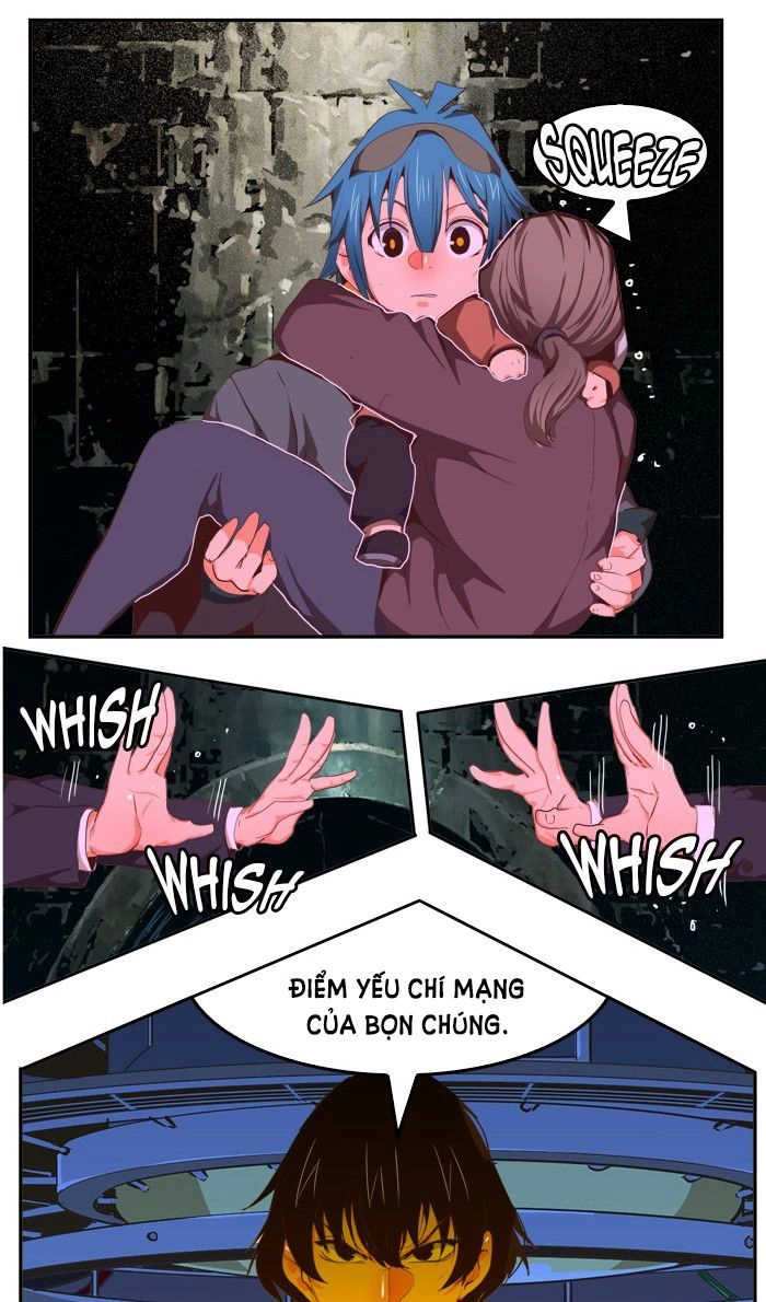 Chúa Tể Học Đường Chapter 413 - 44