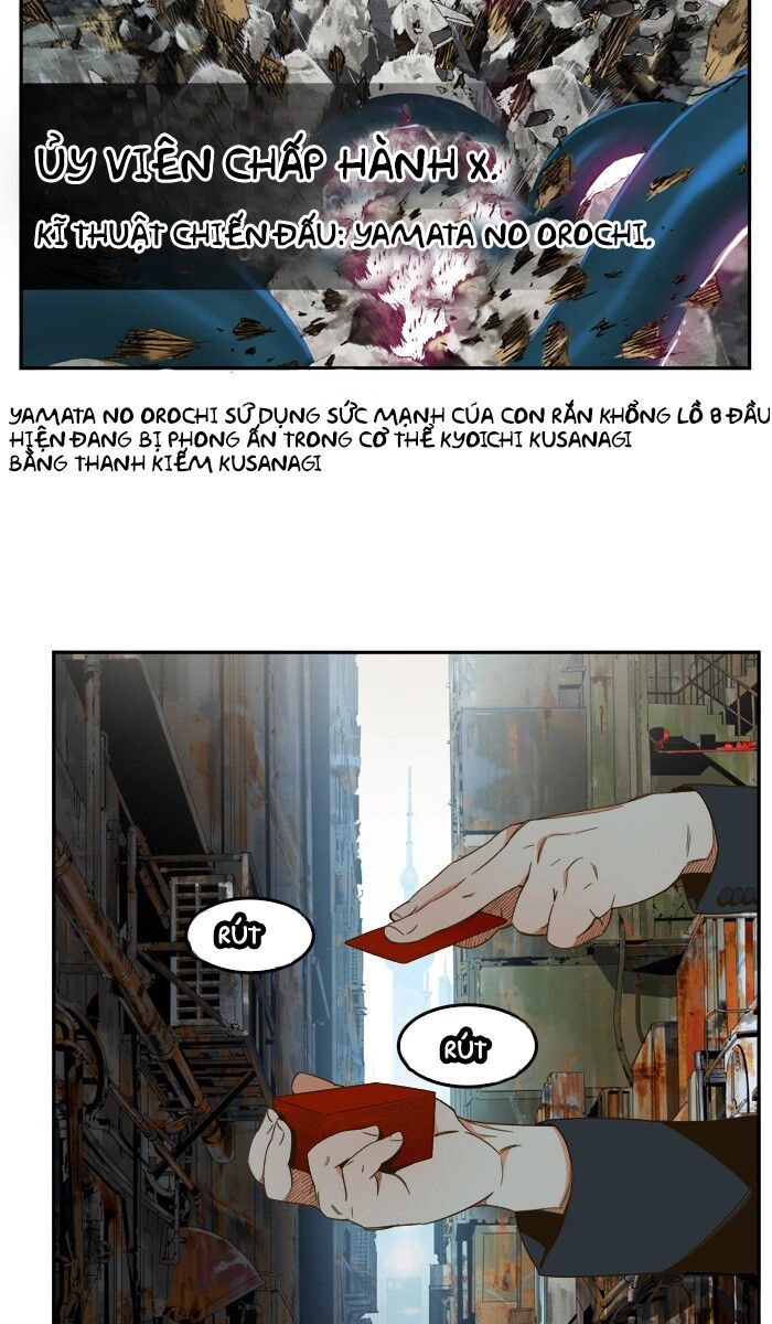 Chúa Tể Học Đường Chapter 414 - 39