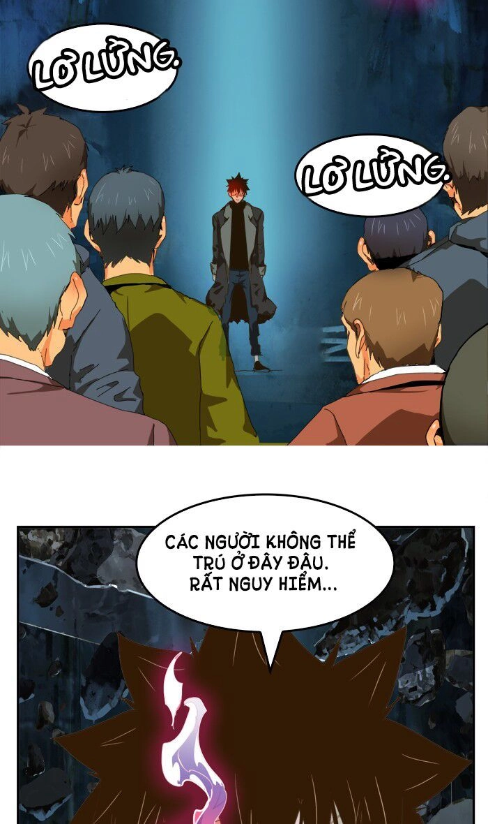 Chúa Tể Học Đường Chapter 414 - 57