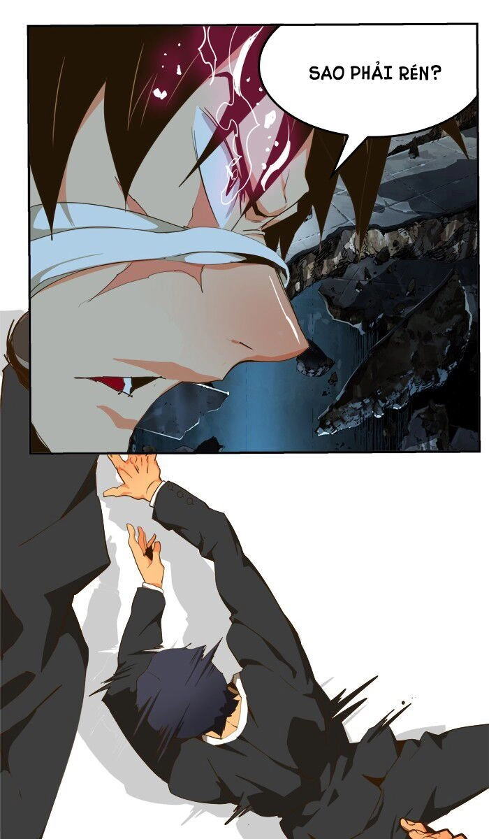 Chúa Tể Học Đường Chapter 414 - 91