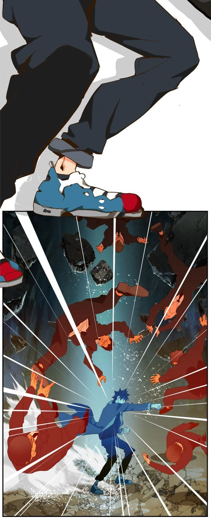 Chúa Tể Học Đường Chapter 414 - 93