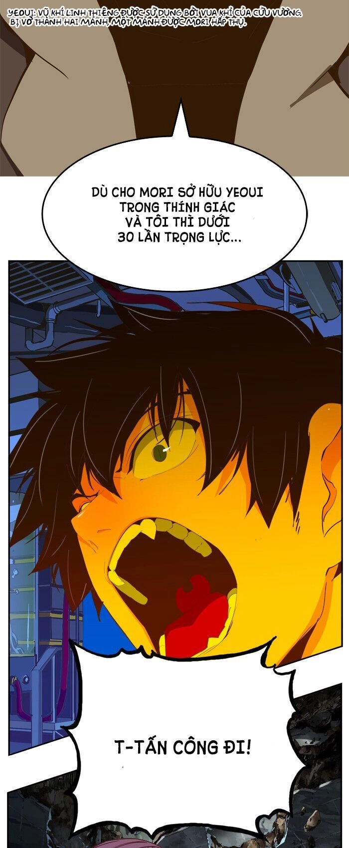 Chúa Tể Học Đường Chapter 414 - 96