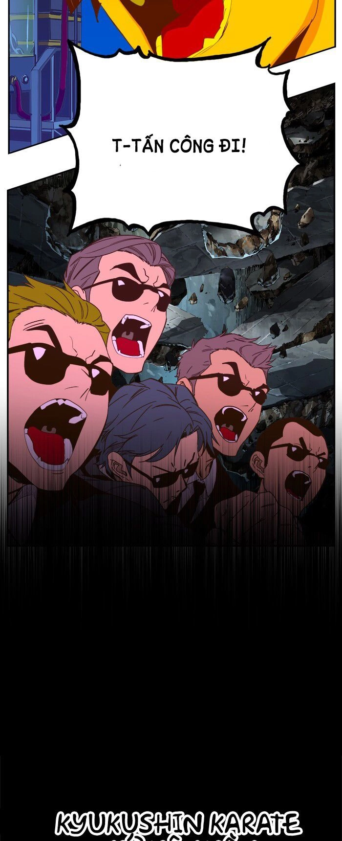 Chúa Tể Học Đường Chapter 414 - 98