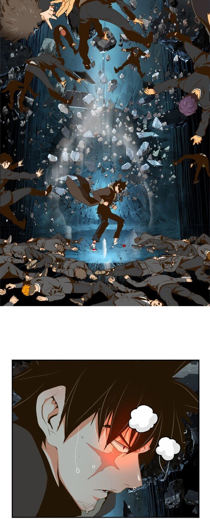 Chúa Tể Học Đường Chapter 414 - 100