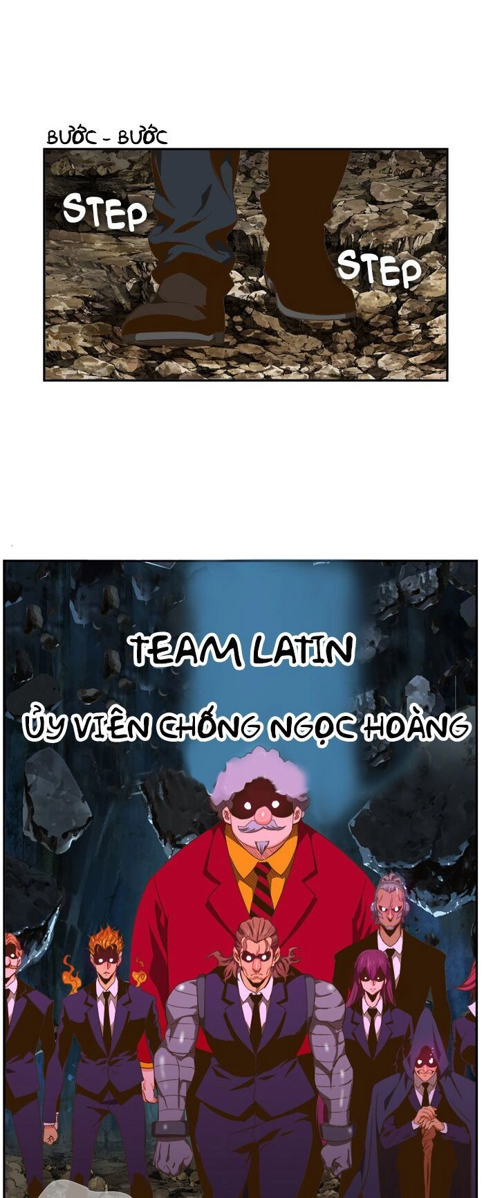 Chúa Tể Học Đường Chapter 414 - 101