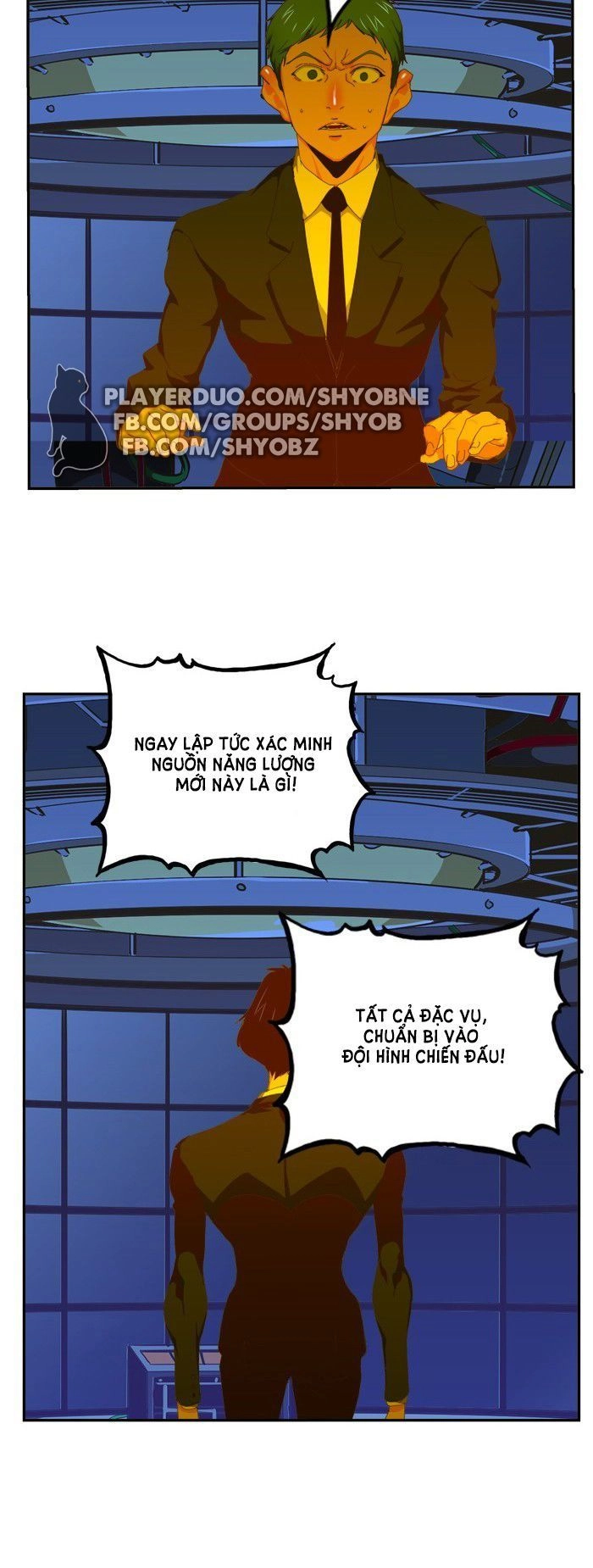 Chúa Tể Học Đường Chapter 415 - 5