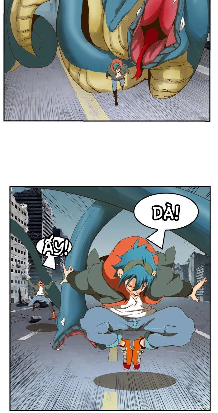 Chúa Tể Học Đường Chapter 415 - 14