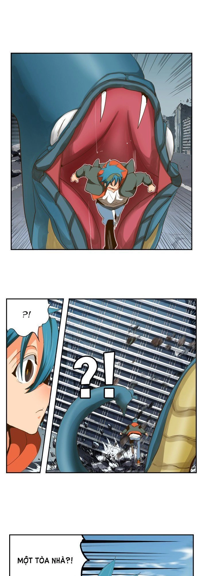 Chúa Tể Học Đường Chapter 415 - 15