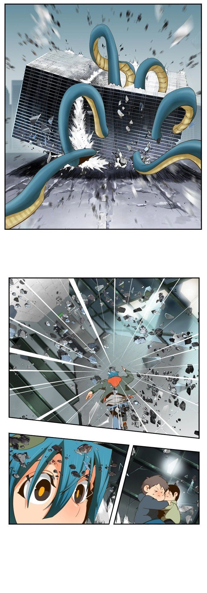 Chúa Tể Học Đường Chapter 415 - 18