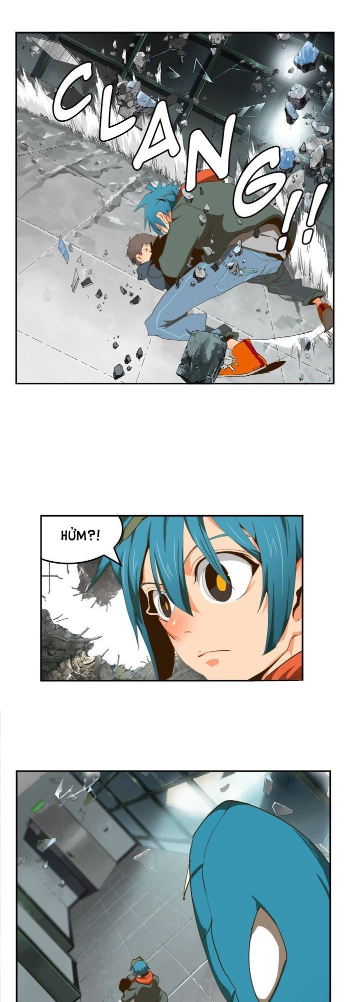 Chúa Tể Học Đường Chapter 415 - 19