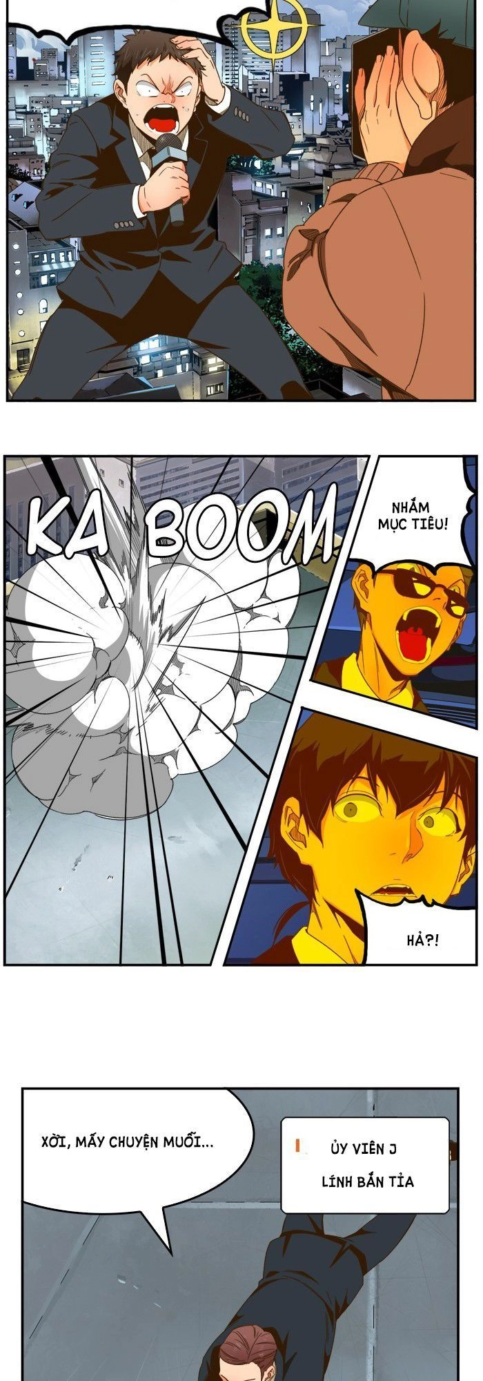 Chúa Tể Học Đường Chapter 415 - 22