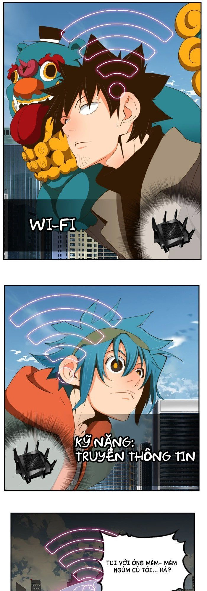 Chúa Tể Học Đường Chapter 415 - 27