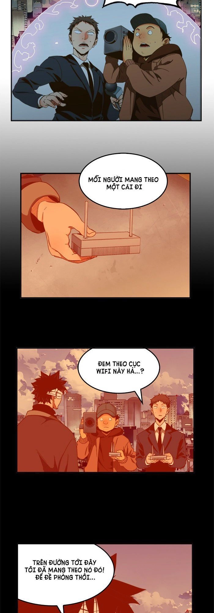 Chúa Tể Học Đường Chapter 415 - 28