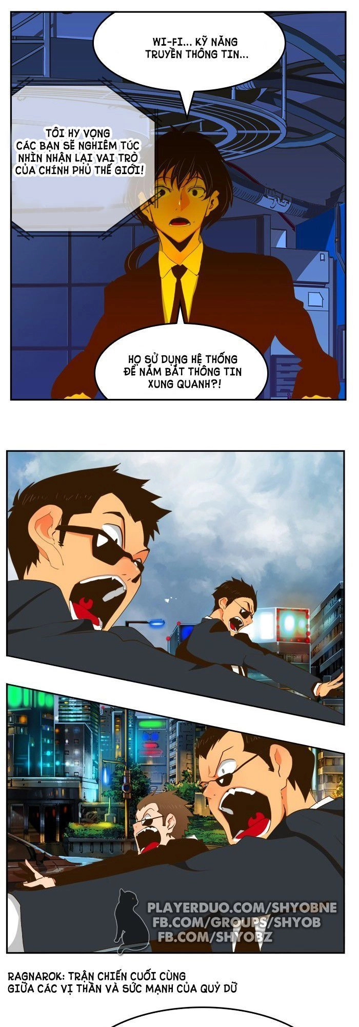 Chúa Tể Học Đường Chapter 415 - 30