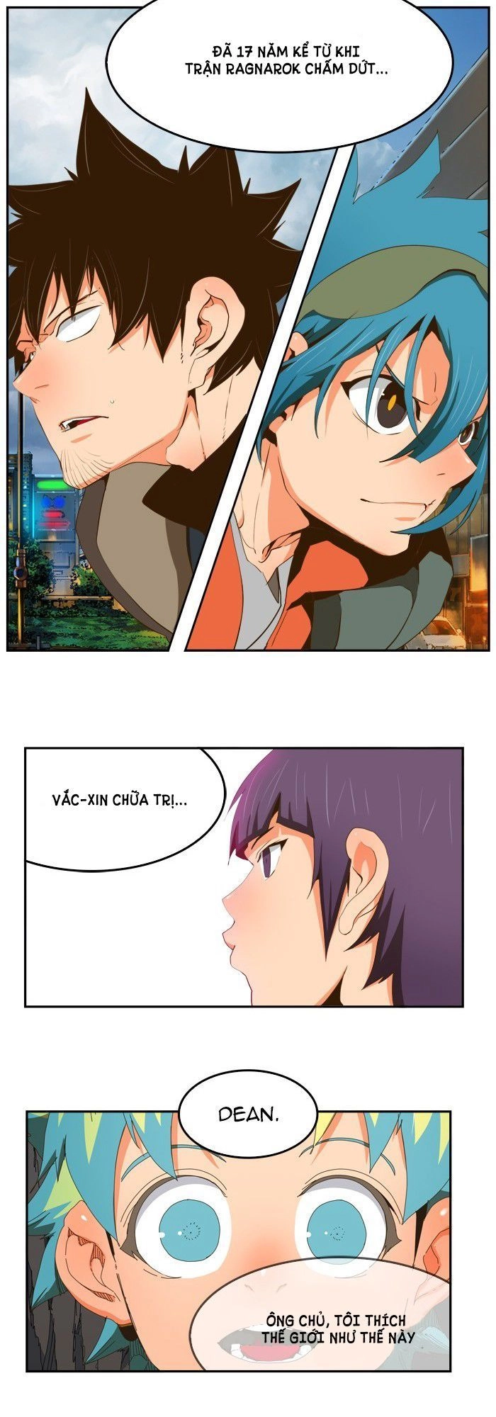 Chúa Tể Học Đường Chapter 415 - 31