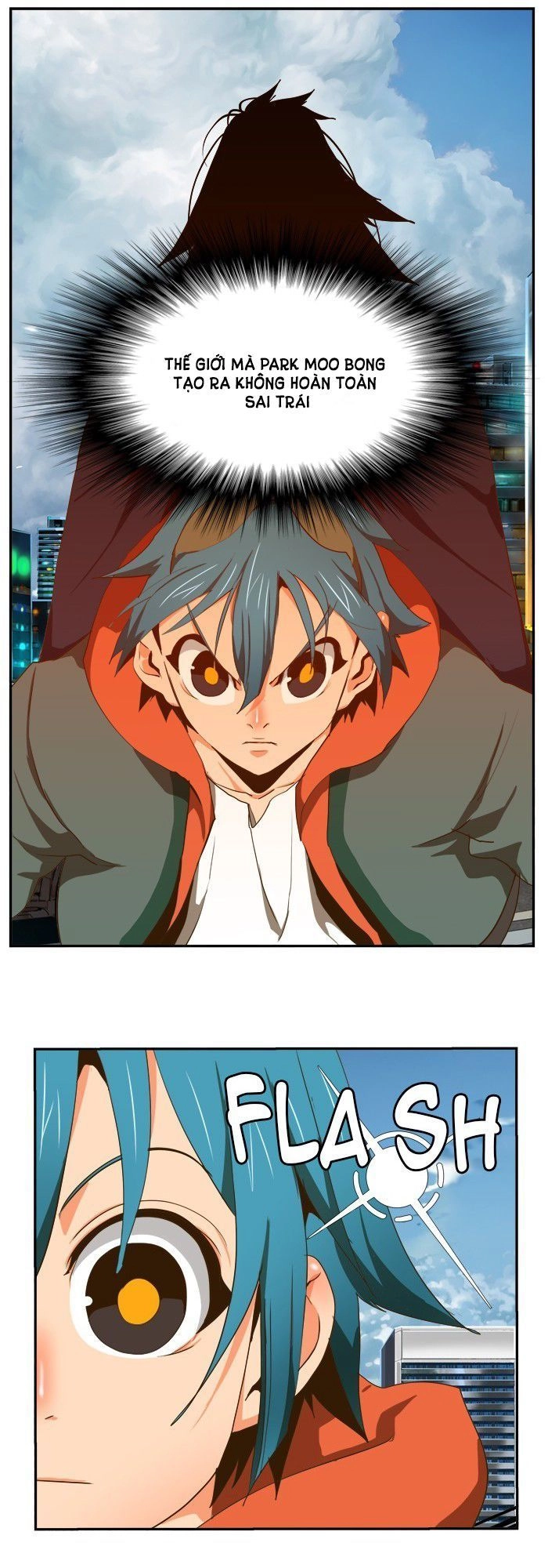 Chúa Tể Học Đường Chapter 415 - 33