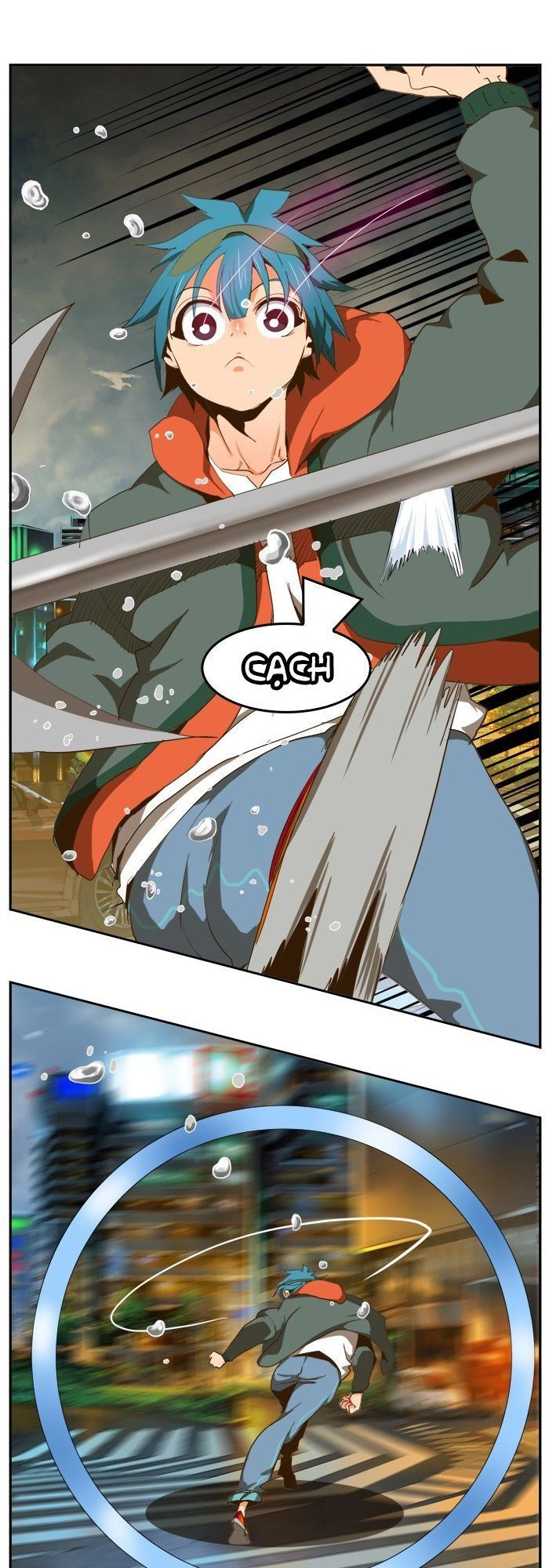 Chúa Tể Học Đường Chapter 415 - 34