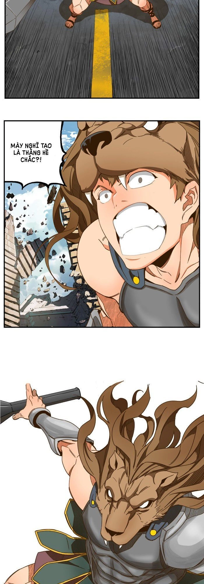 Chúa Tể Học Đường Chapter 415 - 39