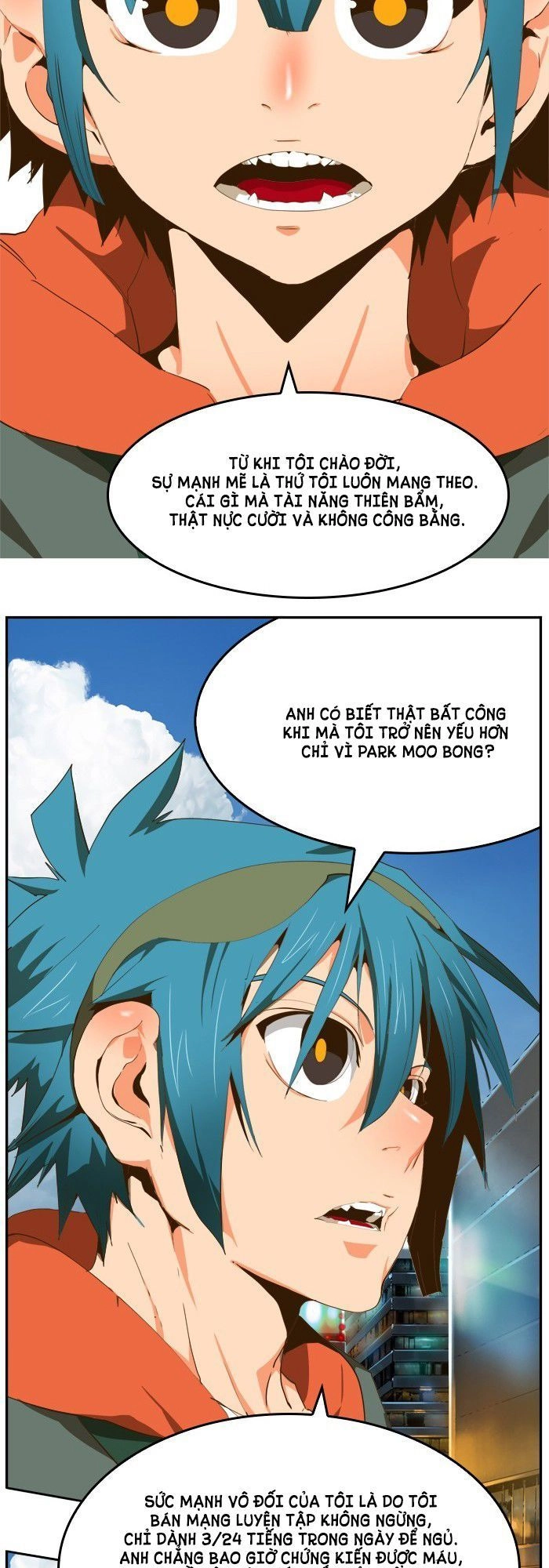 Chúa Tể Học Đường Chapter 415 - 46