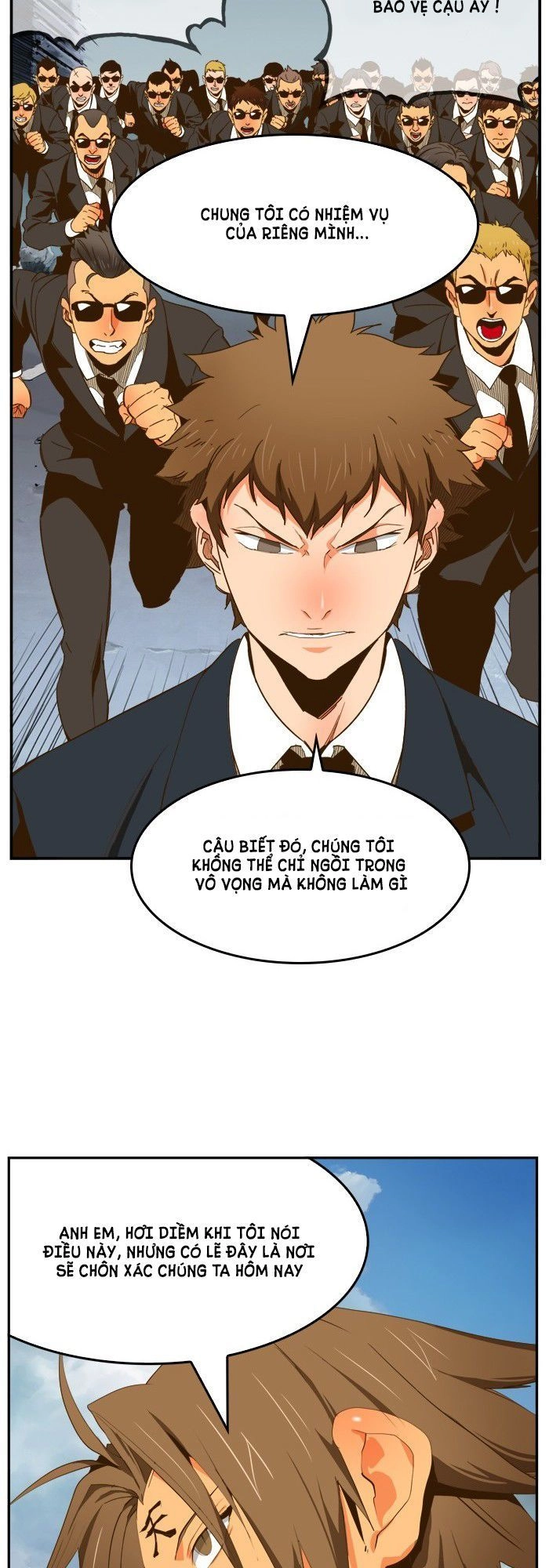 Chúa Tể Học Đường Chapter 415 - 49