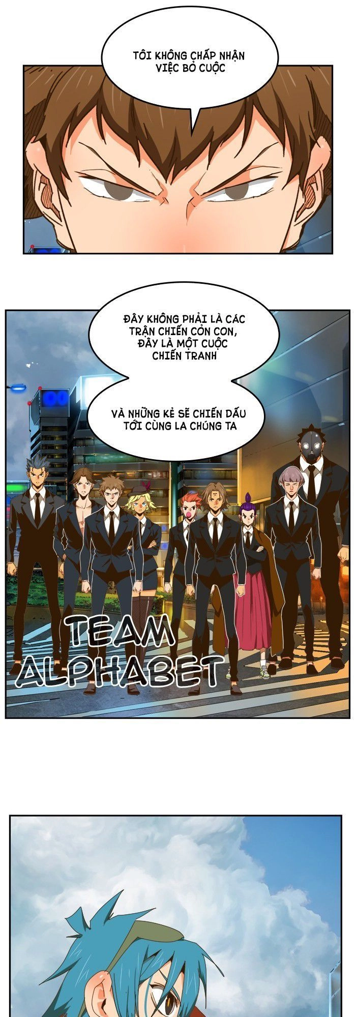 Chúa Tể Học Đường Chapter 415 - 51