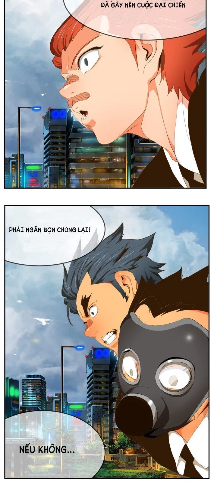 Chúa Tể Học Đường Chapter 415 - 53