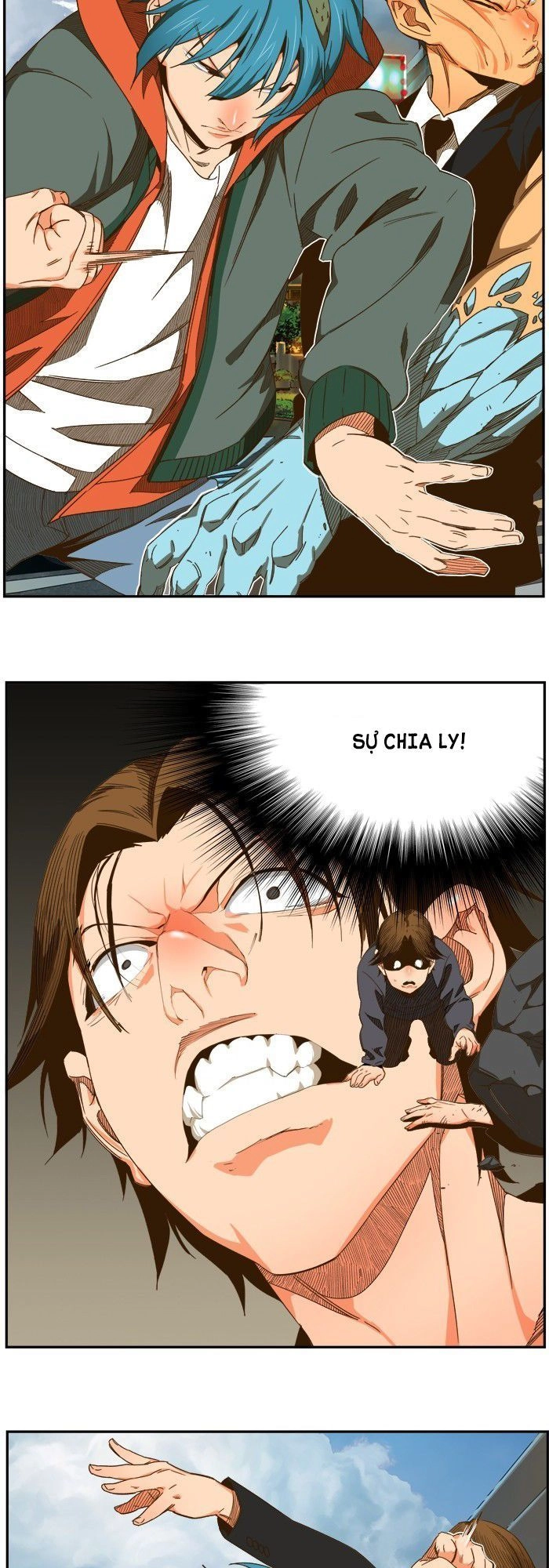 Chúa Tể Học Đường Chapter 415 - 55