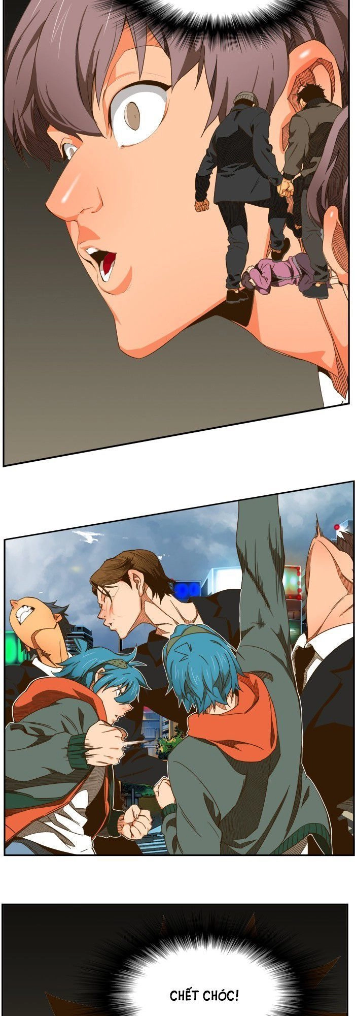 Chúa Tể Học Đường Chapter 415 - 57