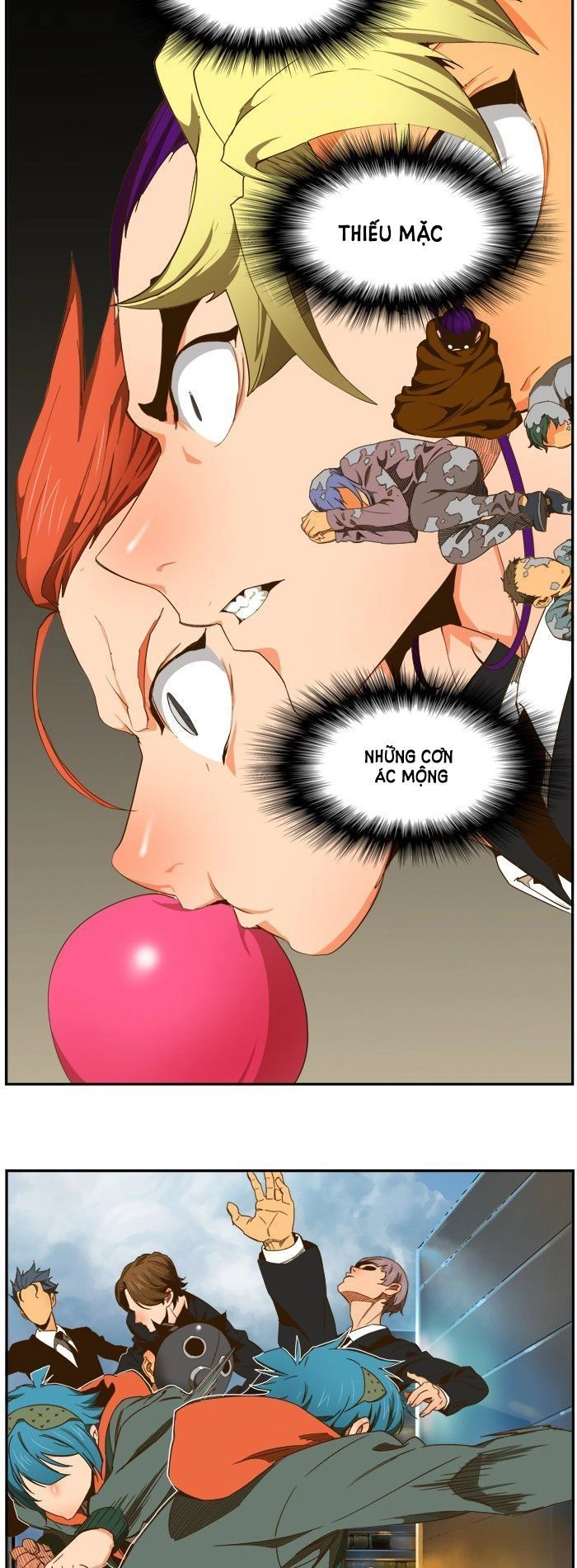 Chúa Tể Học Đường Chapter 415 - 59