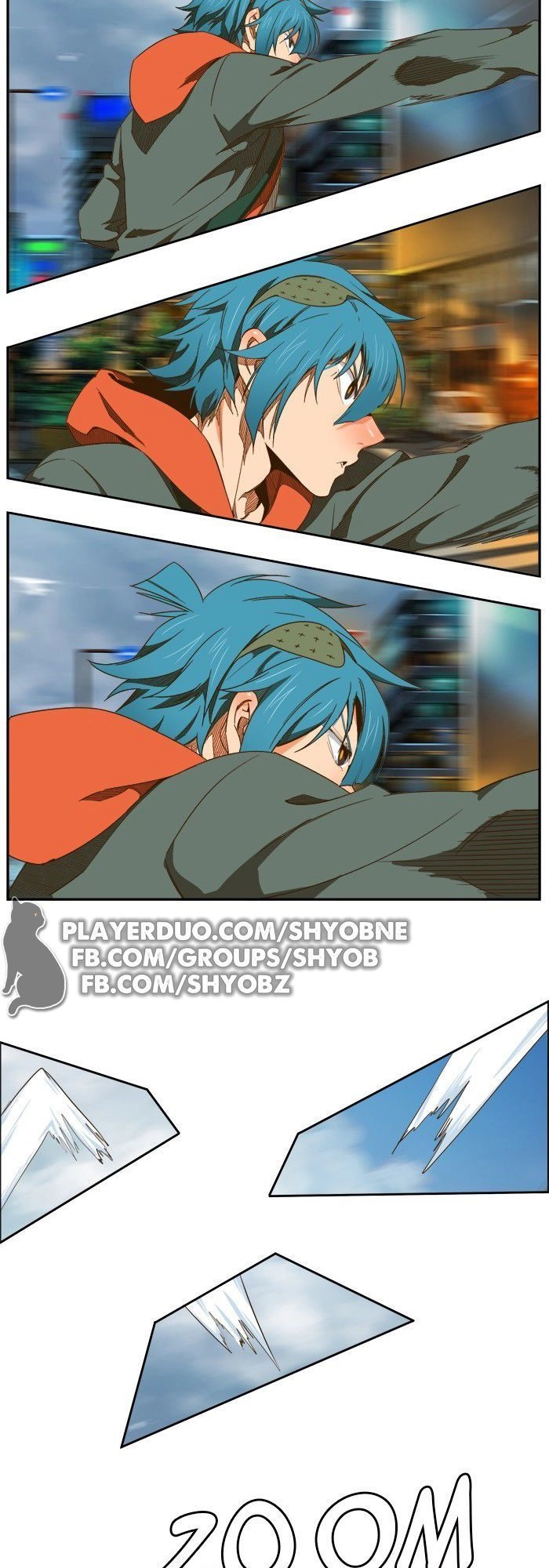 Chúa Tể Học Đường Chapter 415 - 61