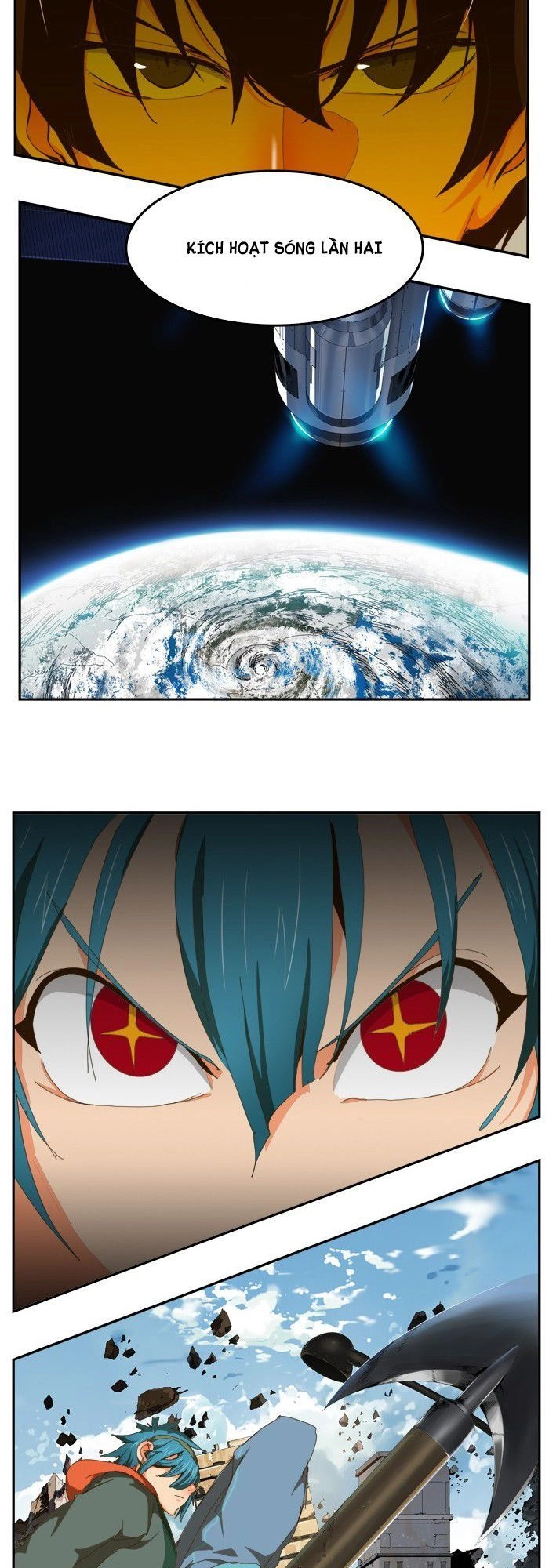 Chúa Tể Học Đường Chapter 415 - 67