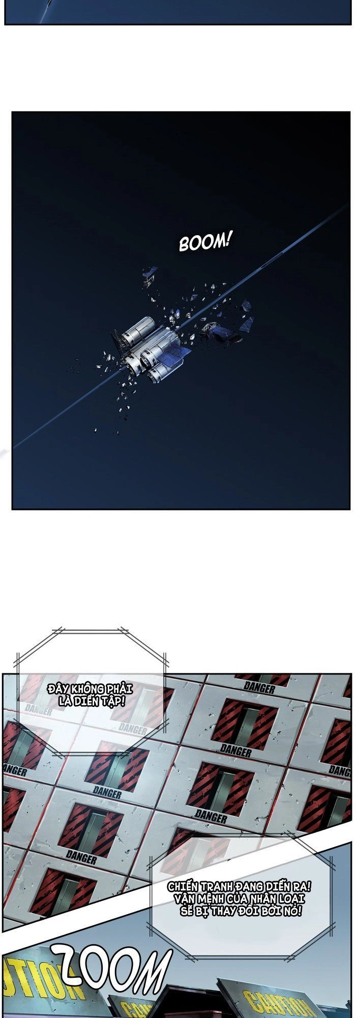 Chúa Tể Học Đường Chapter 415 - 70