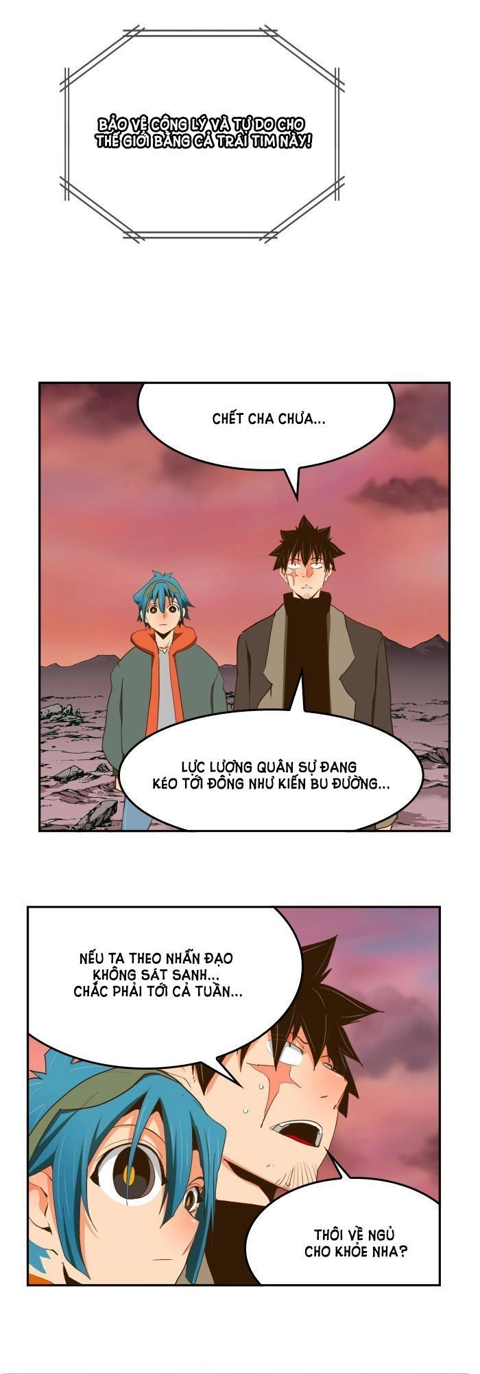 Chúa Tể Học Đường Chapter 415 - 75