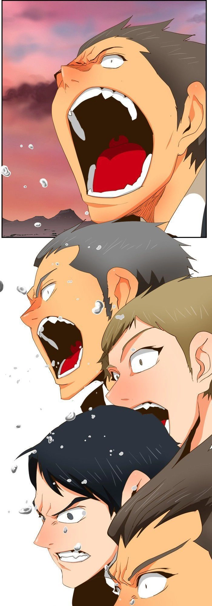 Chúa Tể Học Đường Chapter 415 - 76