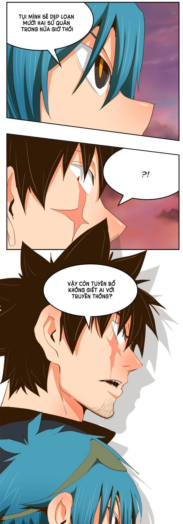 Chúa Tể Học Đường Chapter 415 - 78