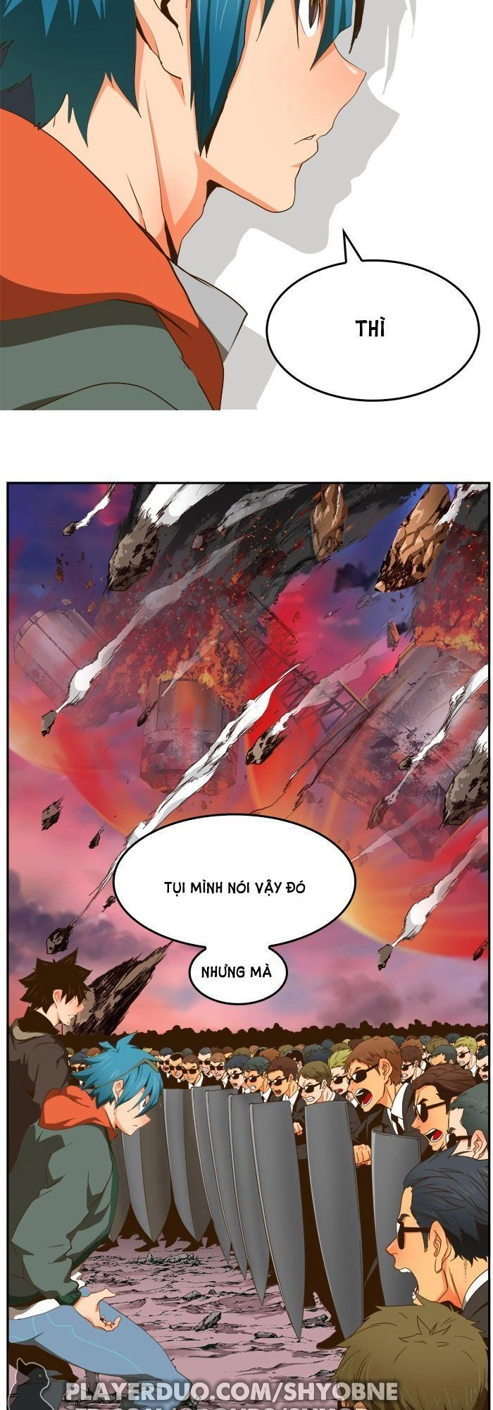 Chúa Tể Học Đường Chapter 415 - 79